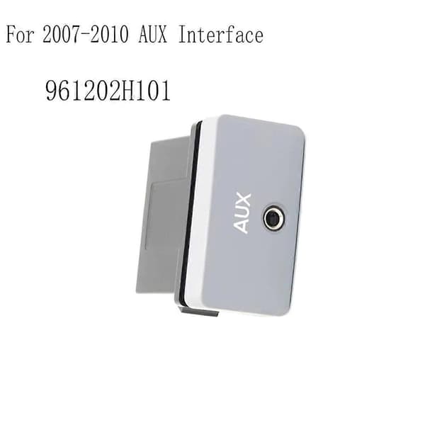 961202H101 Bil AUX-stik til 2007-2010 AUX-interface