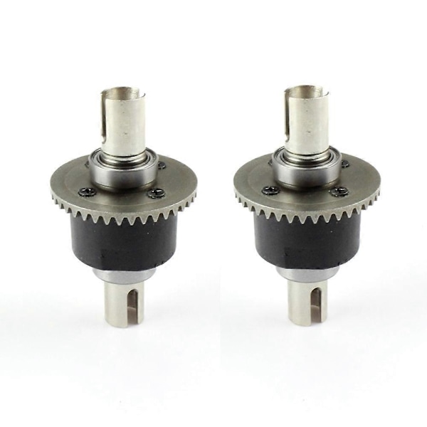 2st Metalldifferential Diff 104001-1930 för 104001 1/10 RC Bil Reservdelar Uppgraderingstillbehör