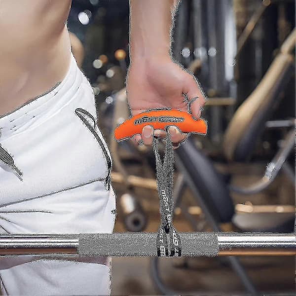 Blå Pull-up Bar Vægtstang Trænings Styrke Sling Trainer