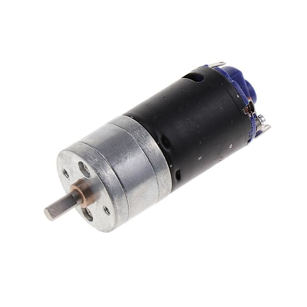 370 Motor Växellåda Tillbehör Barnleksaker Elbil Växelmotor DC 12V