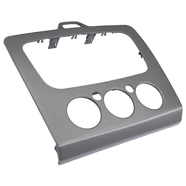 Autoradion DVD-paneelin kehys audion kojelautakehys Ford Focus MK2 05-08 MK2.5 09-13
