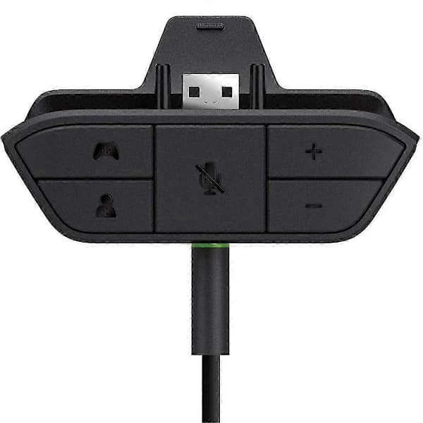 Xbox Controller Ljudadapter - för Series XS och One