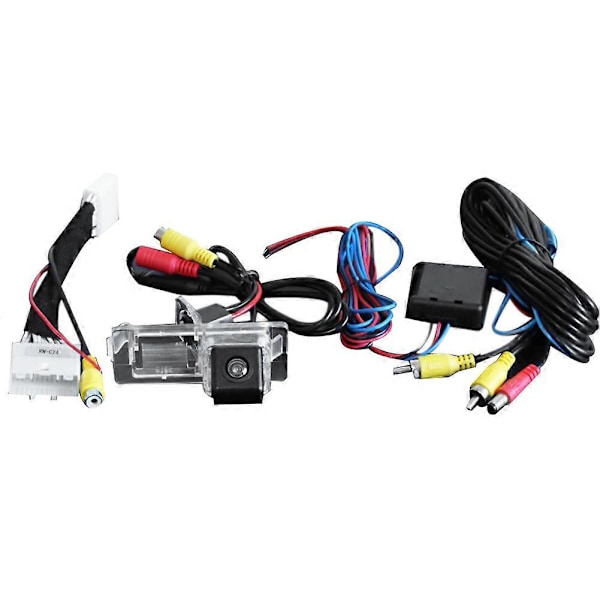 Bil Bakkamera Konverteringskabel 24 Pin Adapter Kit til 4 IV 2012 2013 2014 2015 2016 20