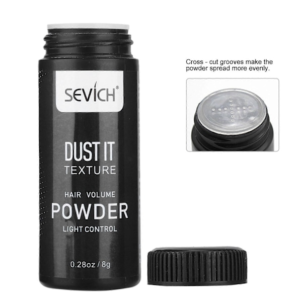 50ml Användbar Unisex Hår Mattgörande Frisyr Modellering Styling Volymgivande Hårspray