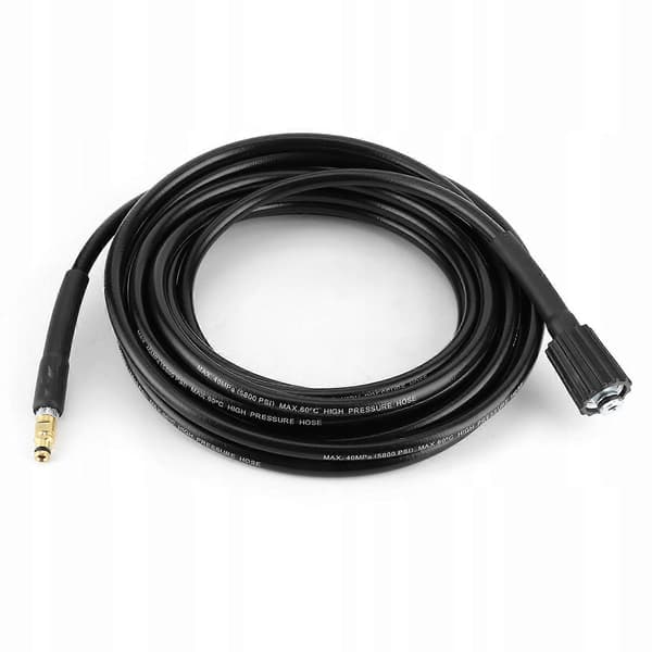 Slangekabel til Karcher K2 K3 K4 K5 6m Vasker