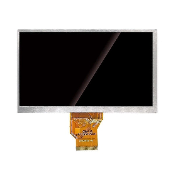 7-tommer TTL 50Pin 7DD1 1 20000938-30 Egnet kompatibel med AT070TN90 AT070TN92 V.X LCD-skærm (Tykkelse 3,5 mm LCD)-B15