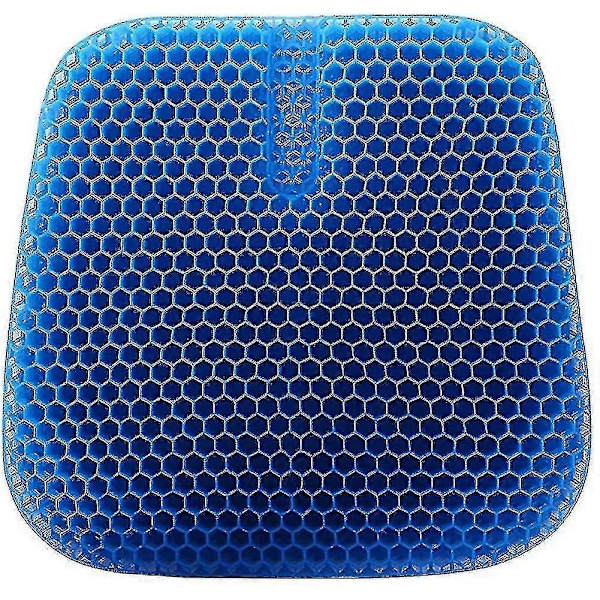Gel Setepute Ortopedisk, Pustende Setepute Honeycomb Bionic Stol-jie