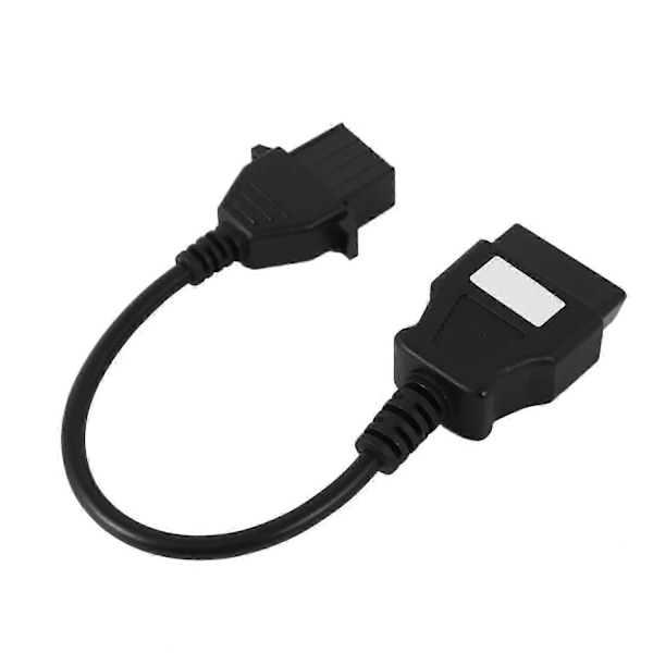 8-pins kabel kompatibel med Volvo lastbil Heavy Duty Diagnose Connector OBD OBD2 lastbil kabeladapter