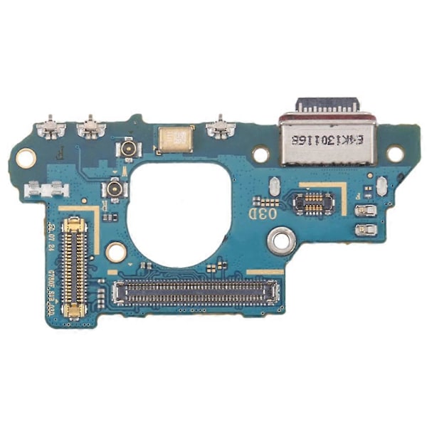 För Samsung Galaxy S20 FE G780F Dock Connector Laddningsport Flexkabel Reparationsdel