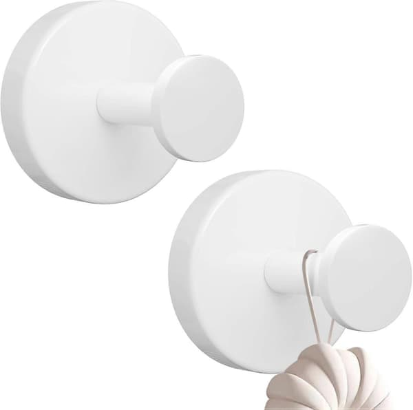 2-pack Sugproppskrokar, Sugproppskrokar, 304 Rostfritt Stål Badrum