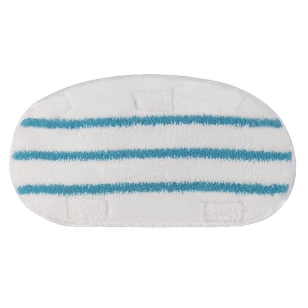 Kompatibel med PurSteam ThermaPro mikrofibermoppepute