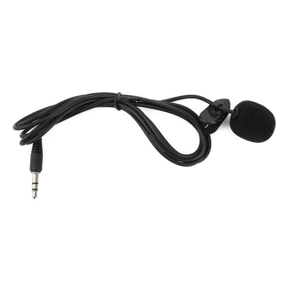 Mikrofonadapter Ekstra Lydkabel 150cm/59in Lengde Erstatning for RNS 510/RCD 300