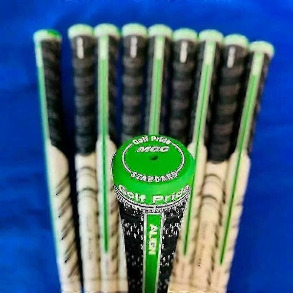 1/3/5/7/9/13 st Kompatibla med Golf Halkfria Grepp Pride Multi Compound