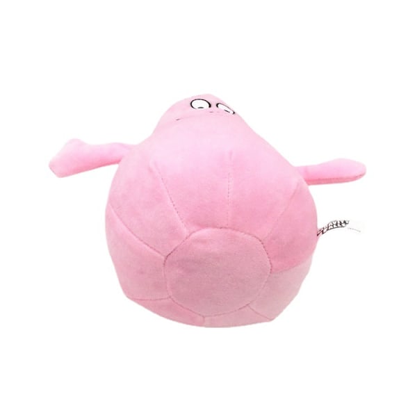 Barbapapa - Plysdyr Pink - 25cm