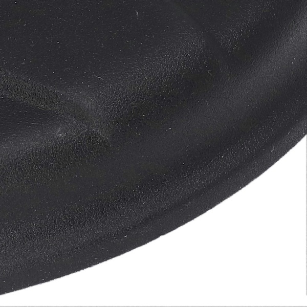 Luftrenare Kåpa Svart Effektiv Tätning Lätt Utbytbar Plastmaterial Slitstark Renare Lock Ersättning för 595658