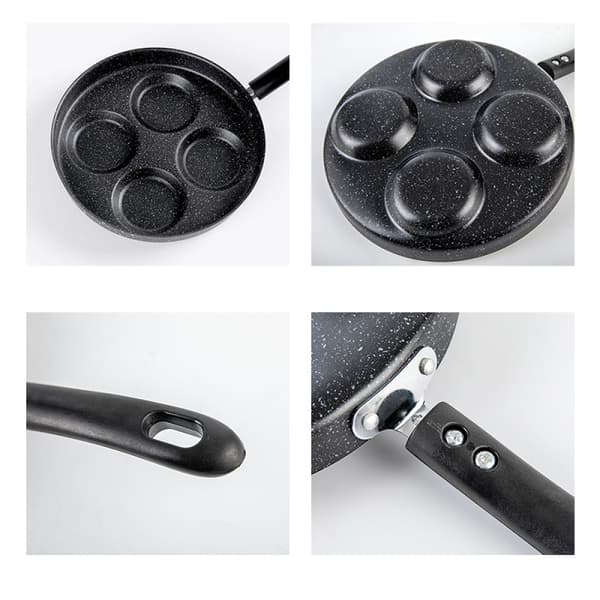 Stekepanne, non-stick belegg