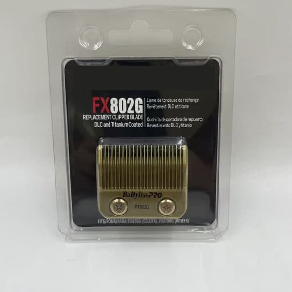 Kuttehode egnet for Baby802G elektrisk klipper -