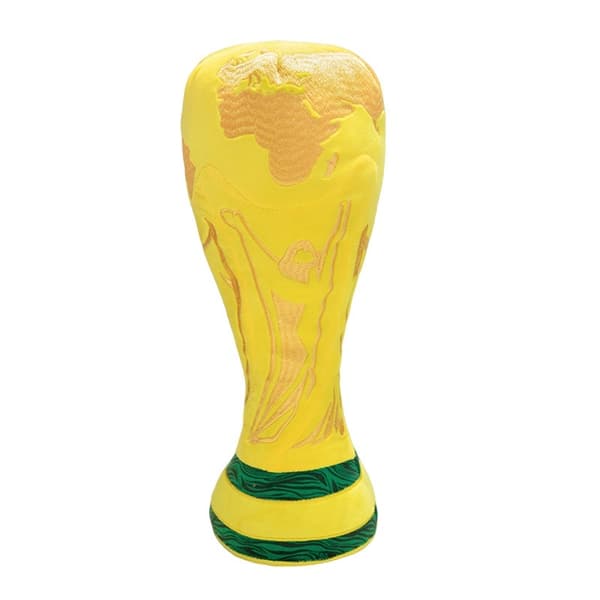 2026 FIFA World Cup Trofæ Plyslegetøj A 15CM