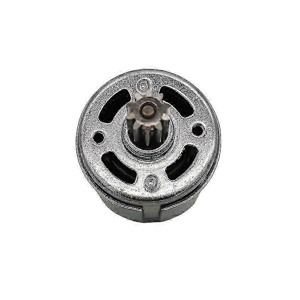 24V 200W Höghastighetsmotor med Hög Effekt för Elektriska Barnbilar, 555 24V 30000rpm