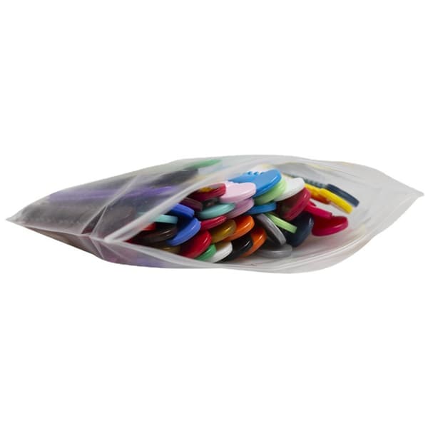 120 stycken/påse Ortodontisk ligatur Elastiskt gummiband
