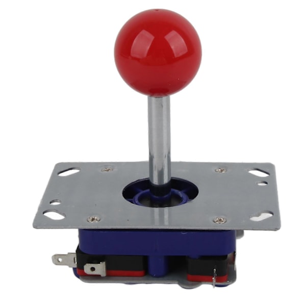 1 stk. Klassisk konkurranse-stil 2/4/8-veis spilljoystick-kule for arkadespill
