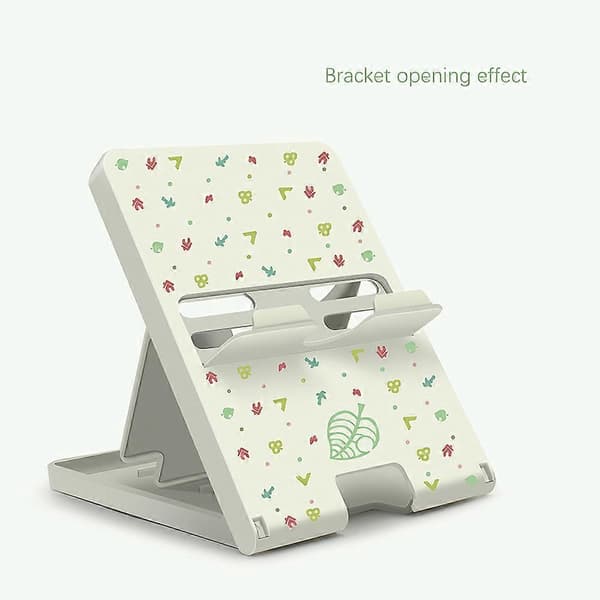 Justerbar Playstand Horizons Holder Dock til Skrivebord Tablet Stand til Switch