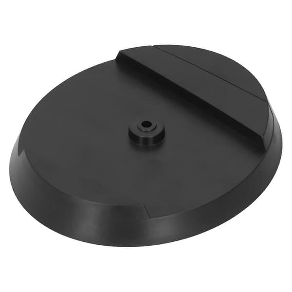 Professionel 2 i 1 Vertikal Stand Spillekonsol Holder Base Tilbehør til PS5 Spillekonsol