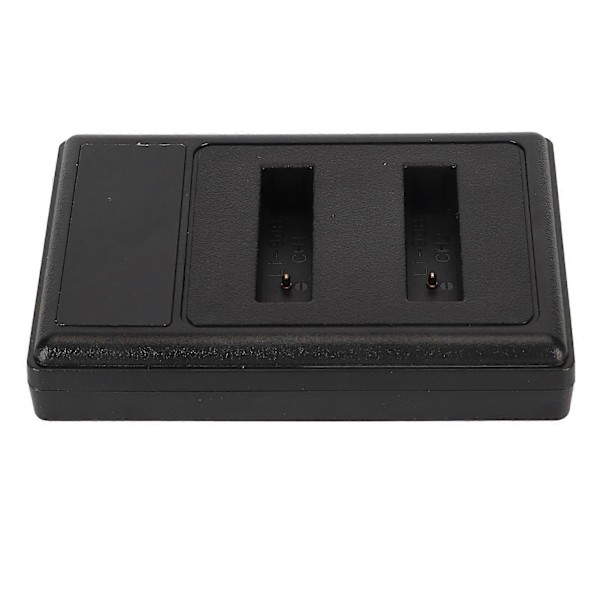 Dobbel USB Kameralader for Li 90B DB110 Batteri for Olympus TG5 TG4 SP100 TG3 SH 1 SH2 SH3 SH50 SH60 Kamera