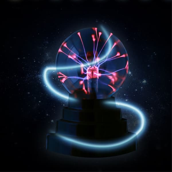Tesla lampe, Plasma kuglelampe, USB 249