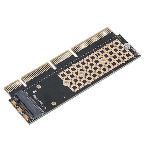 PCIE 3.04816 for NVMe Utvidelseskort for IOS / Windows 8 / 10 / Linux