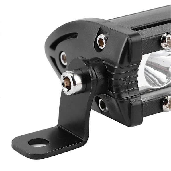 18W 6500K 1800LM 6LED Työvalo Vedenpitävä Auto Moottoripyörän Ajovalo Maastoajoon