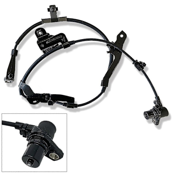 ABS-hastighedssensor foran til venstre side - 00-06 Sequoia 01-07 89543-0c010