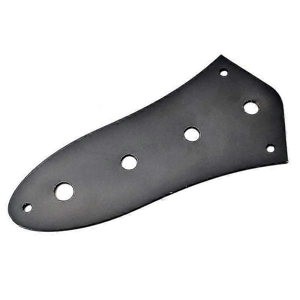 1 stk. Kontrollplate i vintagestil