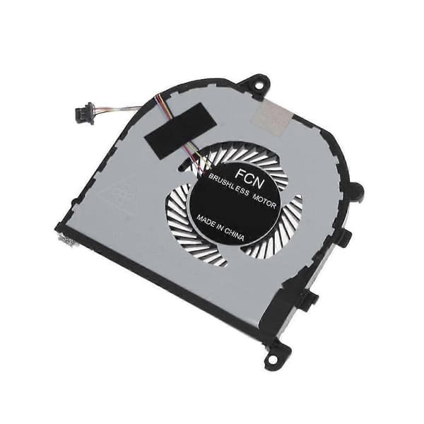 CPU+ GPU Køleventilator XPS 15 9570 7590 Precision 5530 P56F002 Laptop CPU+GPU Køleventilator
