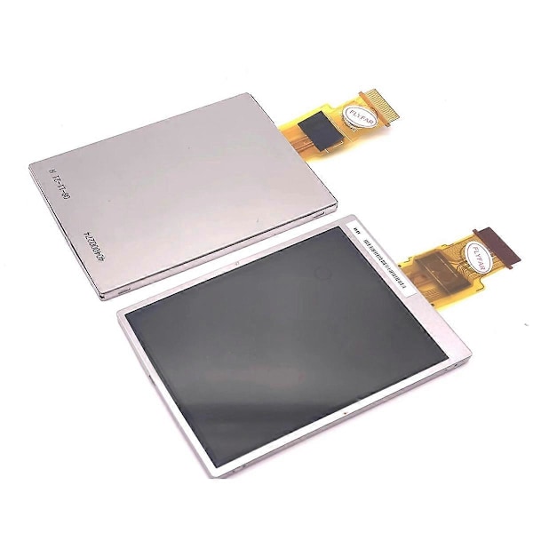 1 KPL Uusi LCD-näyttö FE370 FE5000 FE5010 S2000 Z30 Digitaalikameran korjausosa