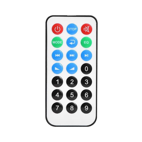 MP3 WMA -dekooderilevy, langaton Bluetooth-moduuli, USB TF FM, handsfree-puhelut