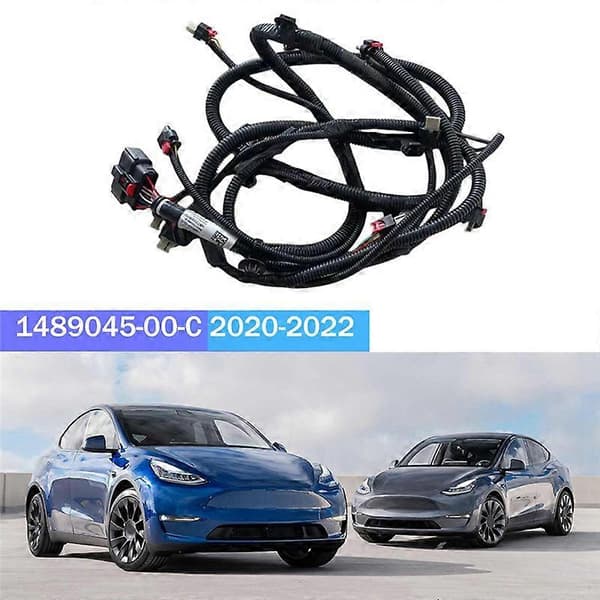Frontkofanger Ledningsnet Assist Sensor 1489045-00-C til Model Y 2020-2022 Ledningsnet Reservedel