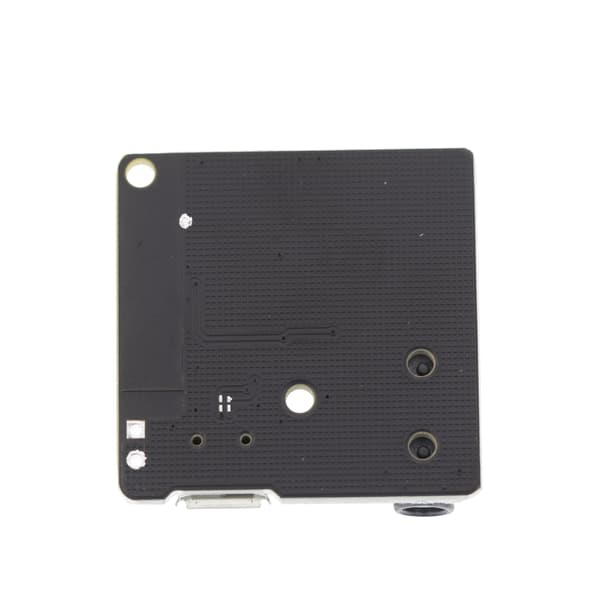DIY Bluetooth 5.0 lydmottakermodul MP3 Bluetooth dekoderkort bilhøyttaler lydforsterkerkort