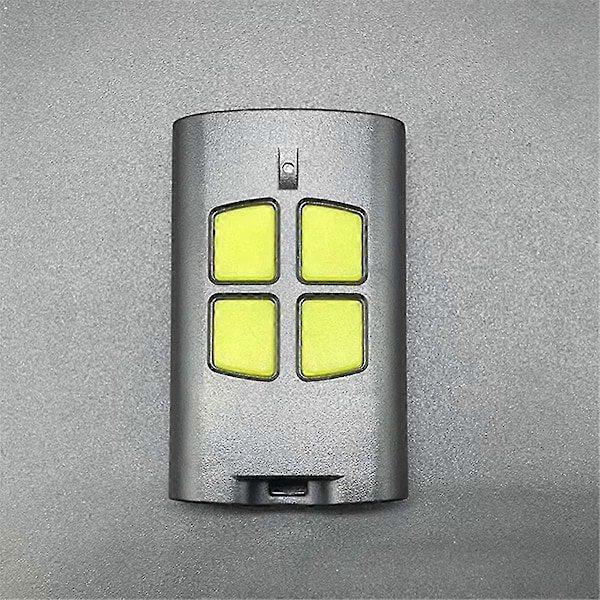 Yhteensopiva BENINCA to.GO 2VA 4VA 2WV 4WV autotallin ovenavaajan kaukosäätimen kanssa 433.92MHz Rolling Code Gate Remo