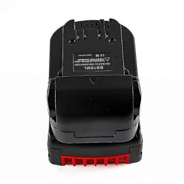 Bosch 18V Lithium Batteri Konverter Adapter Til Milwaukee M18 18V Lithium-ion Batterier Elværktøj