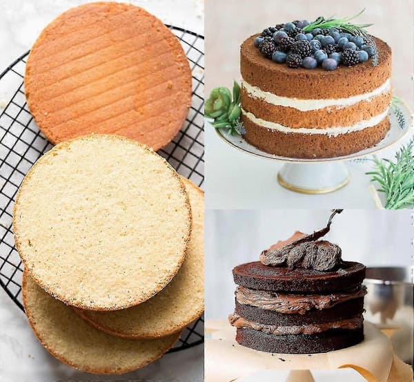 Kakedekoreringsverktøy, Bakeutstyr (kakekutter)