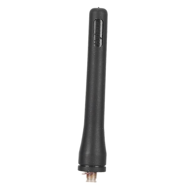 VHF-antenn Flexibel Mjuk Plastantenn Kort Antenn Ersättning för Hytera PD700 PD780 PD785 PD782 PD786 PD780G