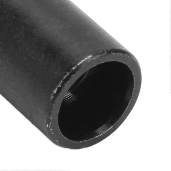 M9x0.75 till 1/228 Adapter med Gängskydd Svart Ersättning för Sig Sauer 1911 22 5PK22