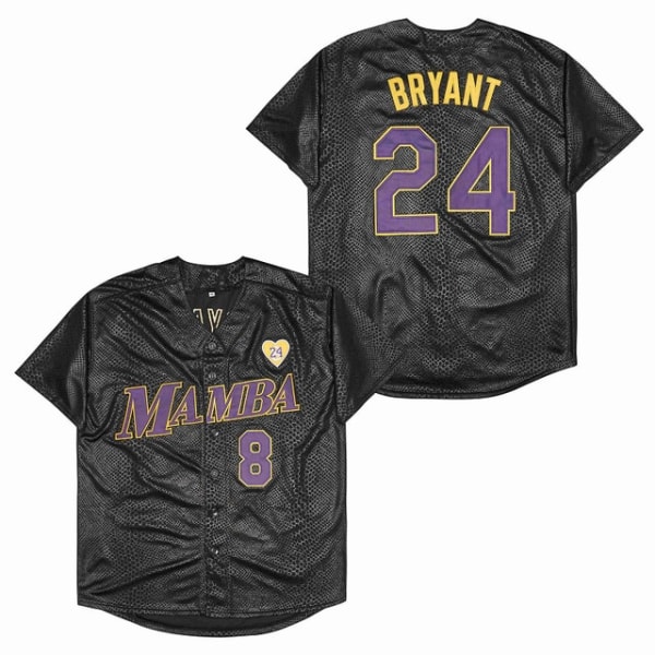 2023 World Baseball Jersey BRYANT#24 Jersey träningsoverall S