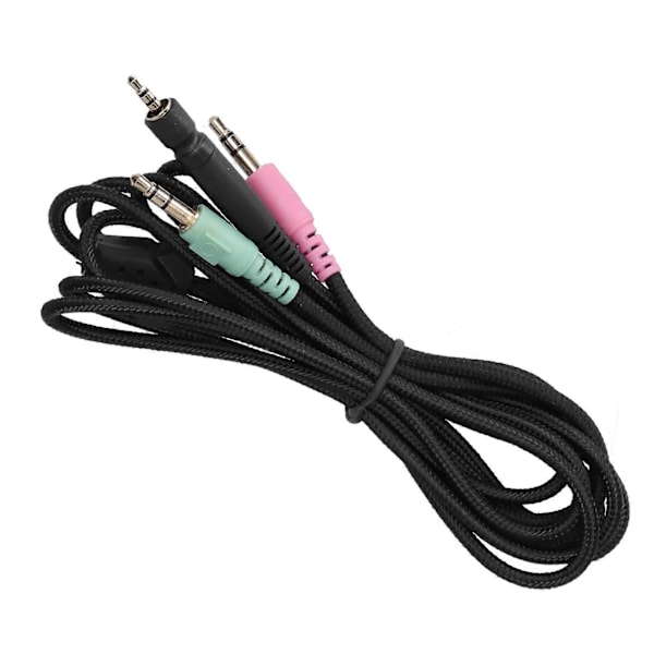 Peli Kuulokekaapeli Äänikaapeli Sopii Sennheiser G4ME ONE/GAME ZERO/PC 373D/GSP350