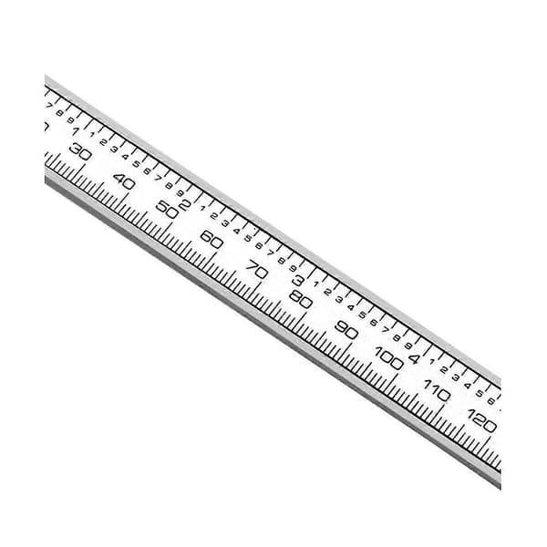 Rostfritt stål horisontell vertikal digital display linjal LCD-display nivå kaliper 0-15cm