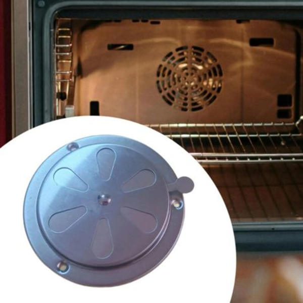 Grillventilationsdele. Diameter 125 mm