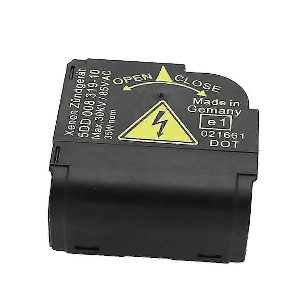 5DD008319-10 Xenon-hovedlysktennerstyring kompatibel med Focus 2002-2008 Tenner Ballast