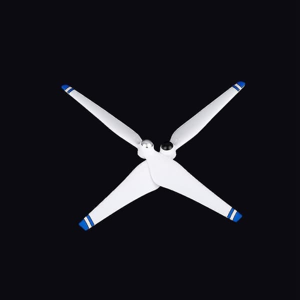 8 stk. 9450 Propell for DJI Phantom 3 Advanced Standard Pro Se 2 Vision Drone Deler Propeller Erstatningsblad Drone Tilbehør