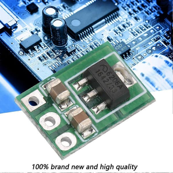 Ultralett Ultratynn DC 3.5-5V til 3.3V DC-DC Step Down Buck Regulator Modul